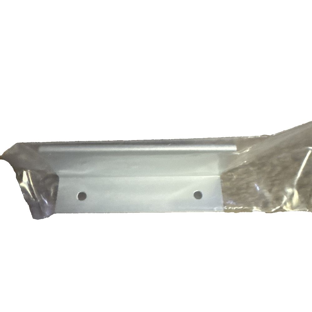 8100062943 Handle L1009-70-02 - Pack of 25 | Durable and Reliable Handles, Unbranded – a piece of aluminum foil on a white background