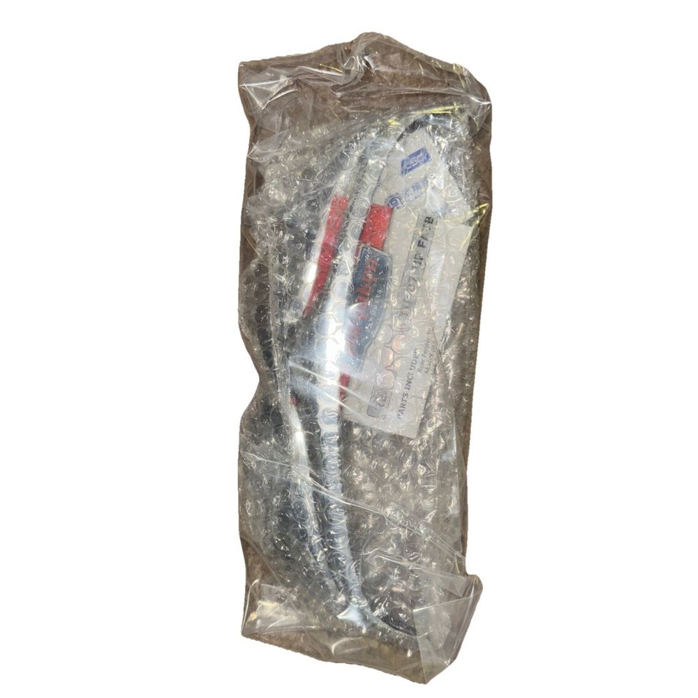 07-17 FLSTF LO REAR FENDER TIP PN 7787, Kuryakyn – a bag of plastic material