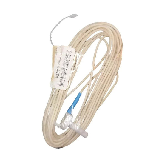 Wholesale Replacement Hayward GLX-PC-12 Temperature Sensor – a white cord with a blue cord
