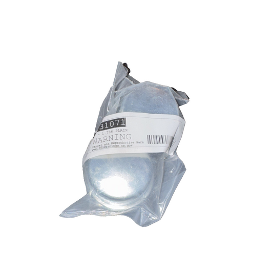 910-31071 Wheel Dust Caps, Plain, 1.786 Hub I.D. Speedway Motors