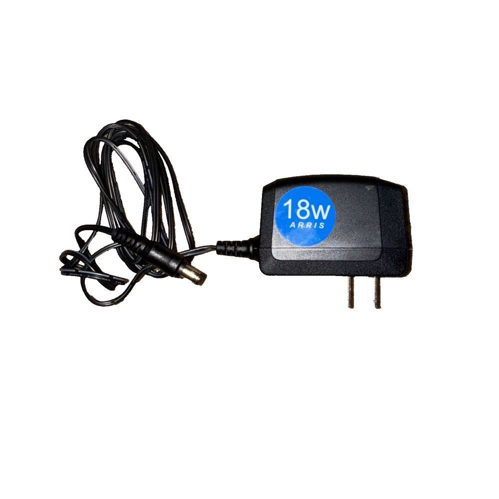 Arris 18 W Cable 596520-001 – a power adapt for the power adapt
