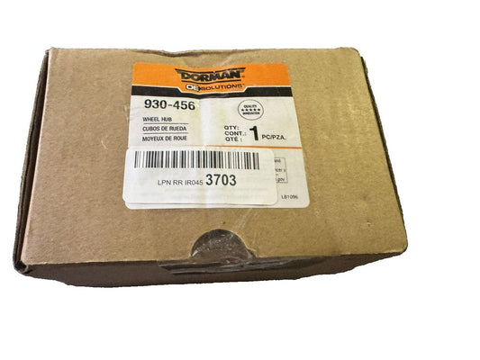 Dorman 930-456 Front Wheel Hub Compatible with Select Honda Models,Silver – new genuine genuine genuine genuine genuine genuine genuine gen…