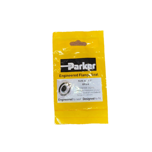 Parker Engineered Flange Seal Size-8 EFS-8 1/2"