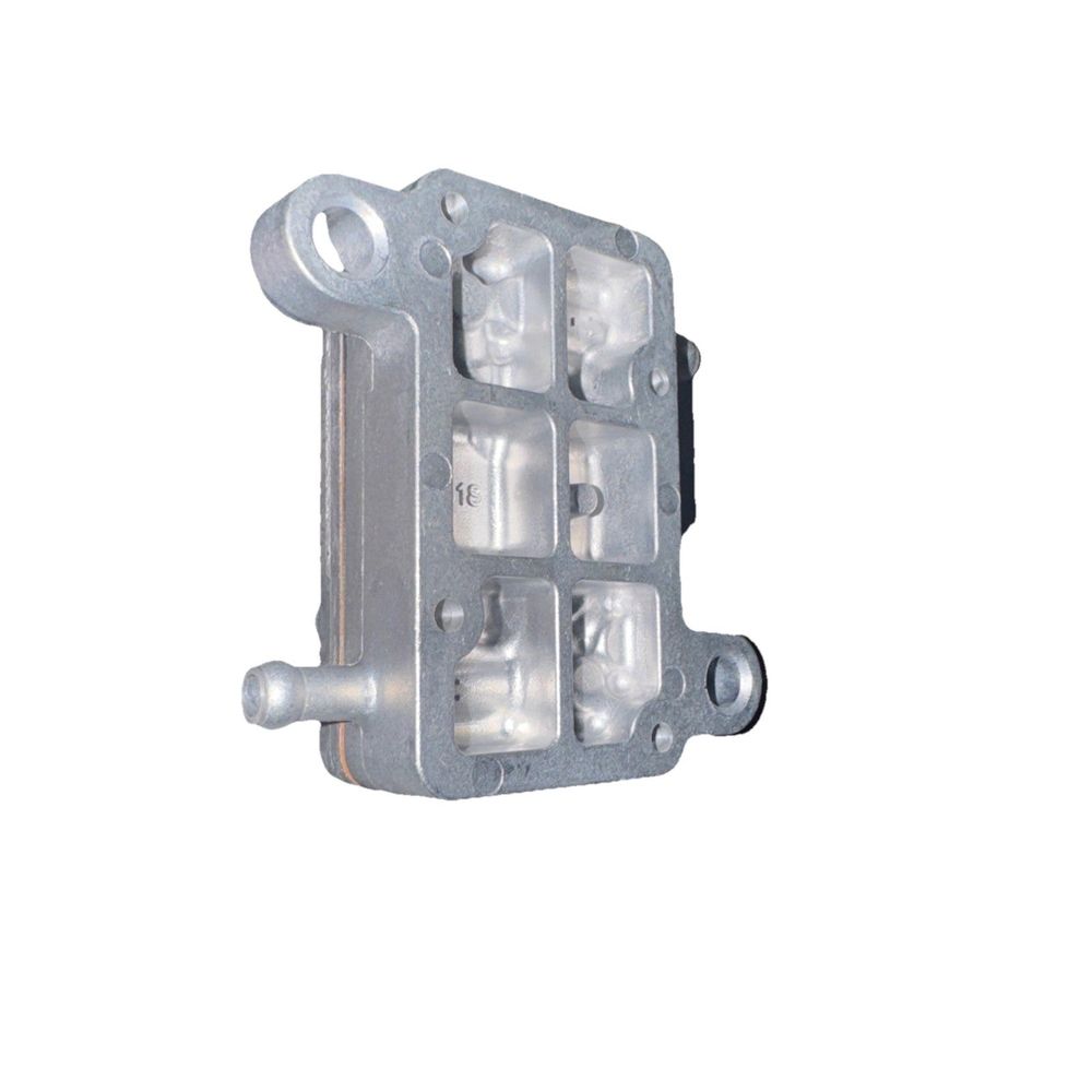 Fuel Pump Mikuni DF-44 Made In Japan – a metal latch with a latch and two latches