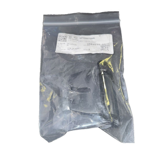 OEM Tesla Model 3 Lift Gate Black Cinch Latch Cover 1584544-00-C – a bag of plastic material