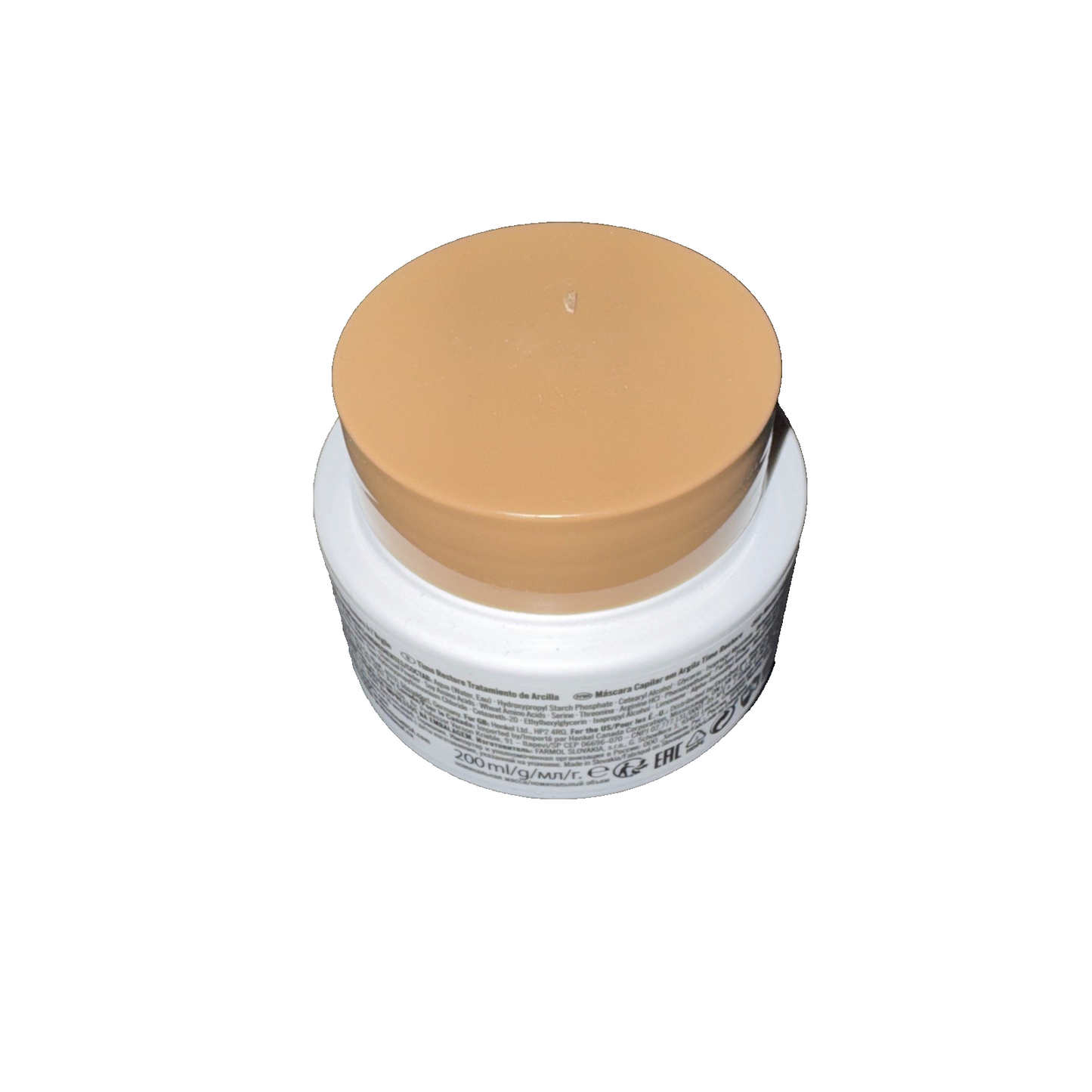 Schwarzkopf - Bonacure Q10+ Time Restore - Treatment 6.7oz