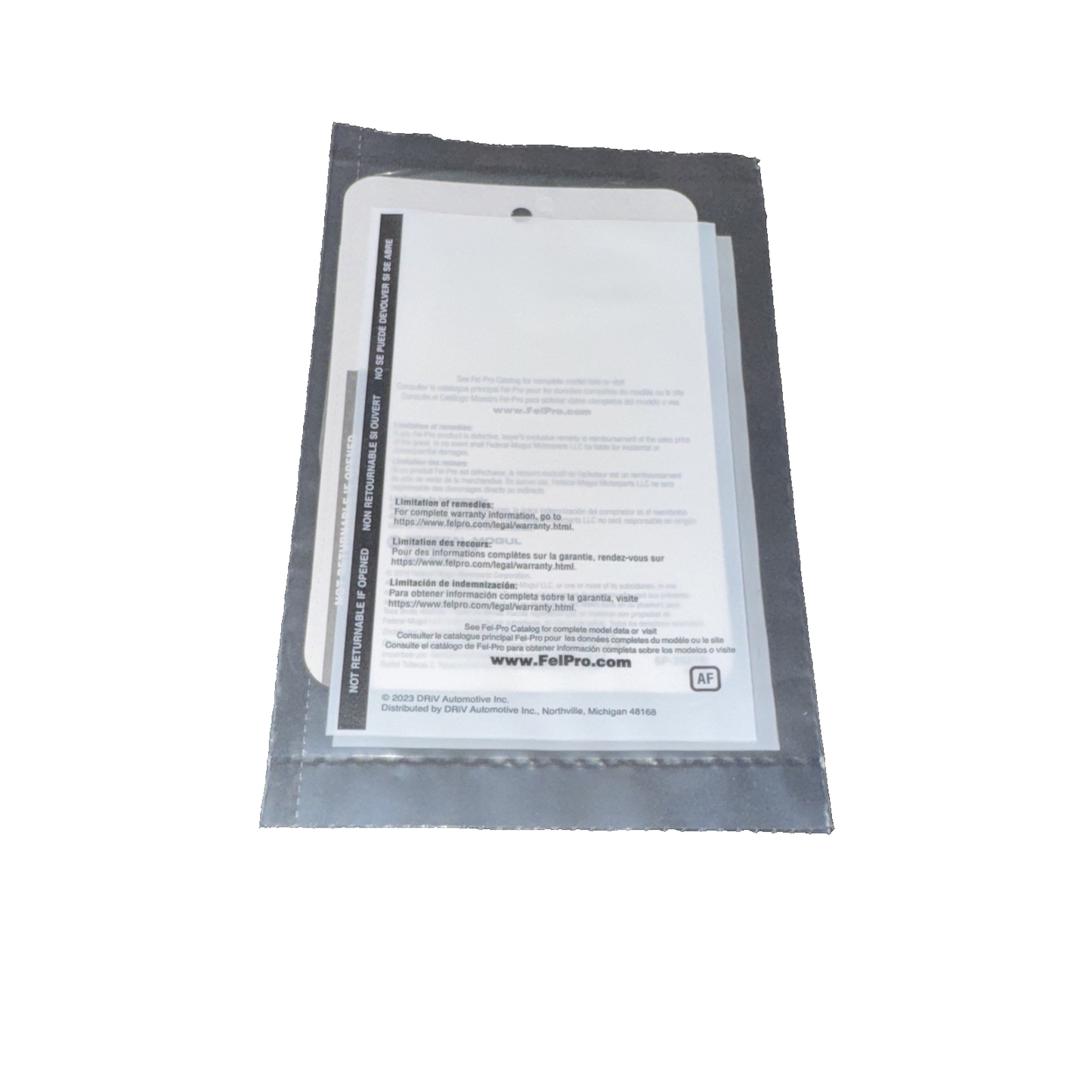 FEL-PRO 35622 Water Outlet Gasket