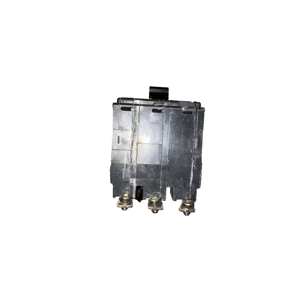 MINIATURE CIRCUIT BREAKER, 30 A, 120/240V AC, THREE PHASE, 10KA AT 120/240V AC,, Square D – a picture of a plastic housing for a plastic ho…