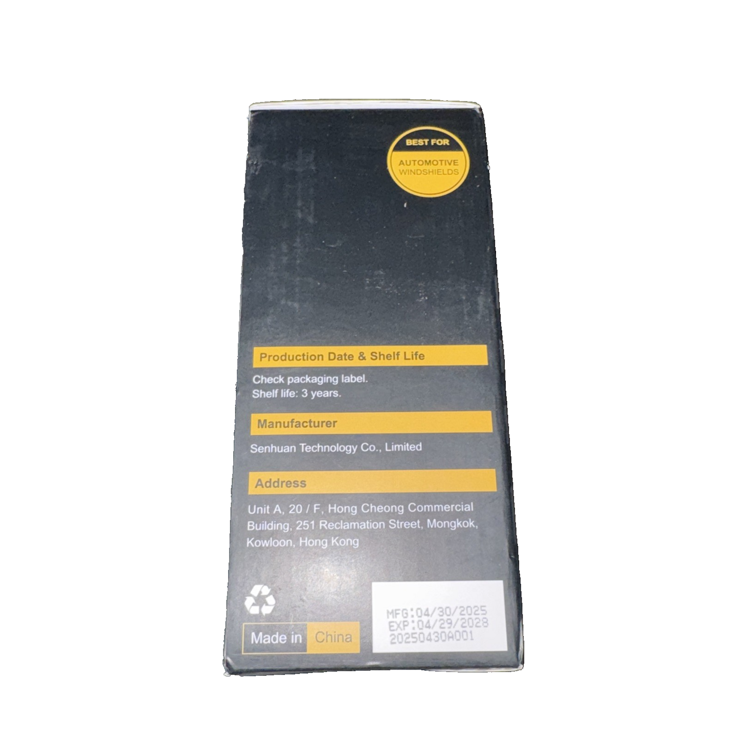 ToreTark 2 In 1 Degrease Brush For Windshield