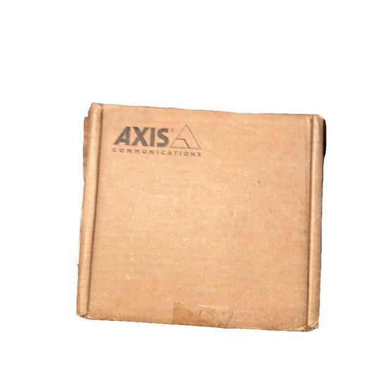 AXIS T18602 Wall Mount Black Box – a book with the title axis