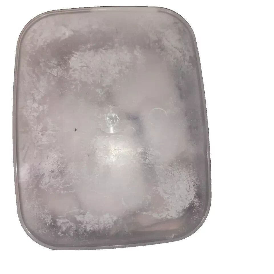 Camco TST MAX Camper RV Toilet Treatment Drop-Ins - Control Odors & Waste – a square ice tray with a white background