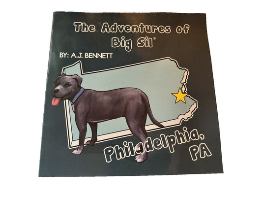 The Adventures of Big Sil Philadelphia, PA: Children's Book - Picture Book, DaveyDooDeals – the adventures of benet