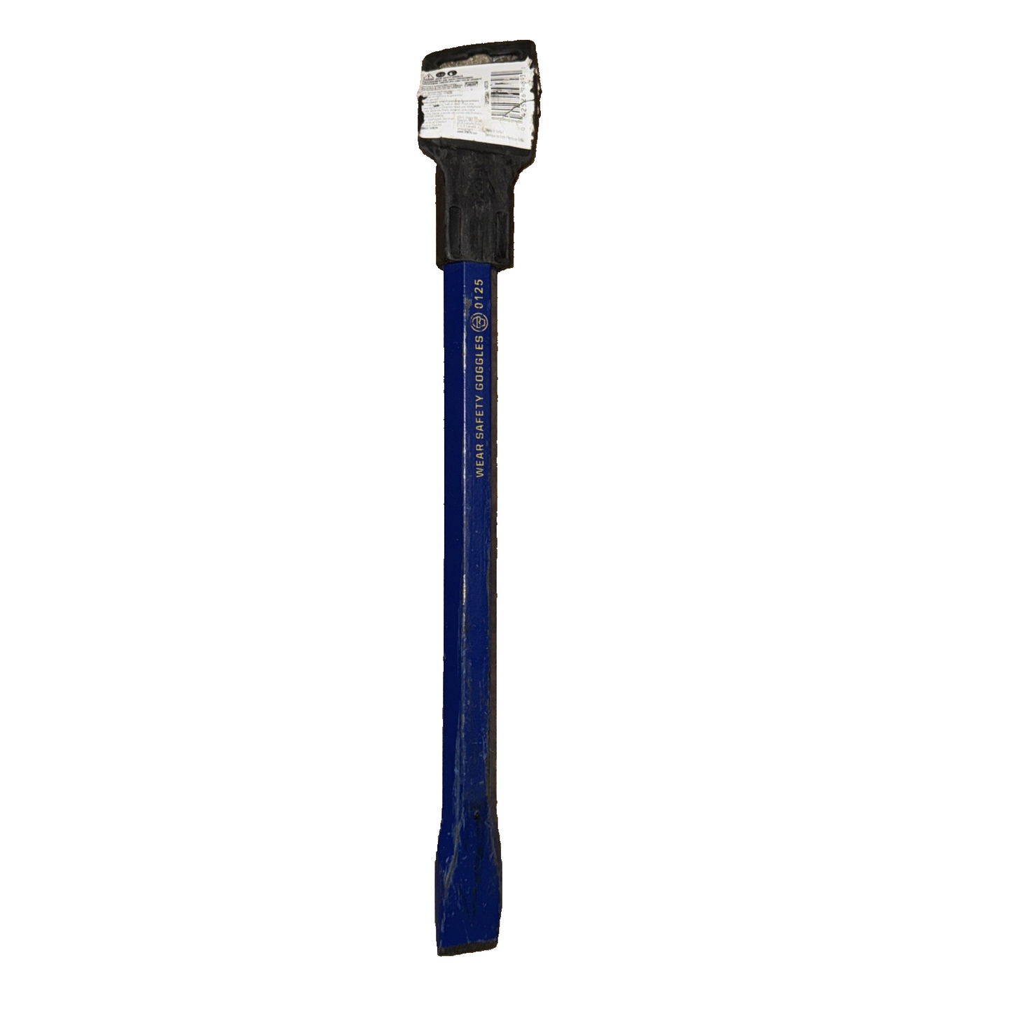 Irwin Steel Cold Chisel - 1-in x 12-in