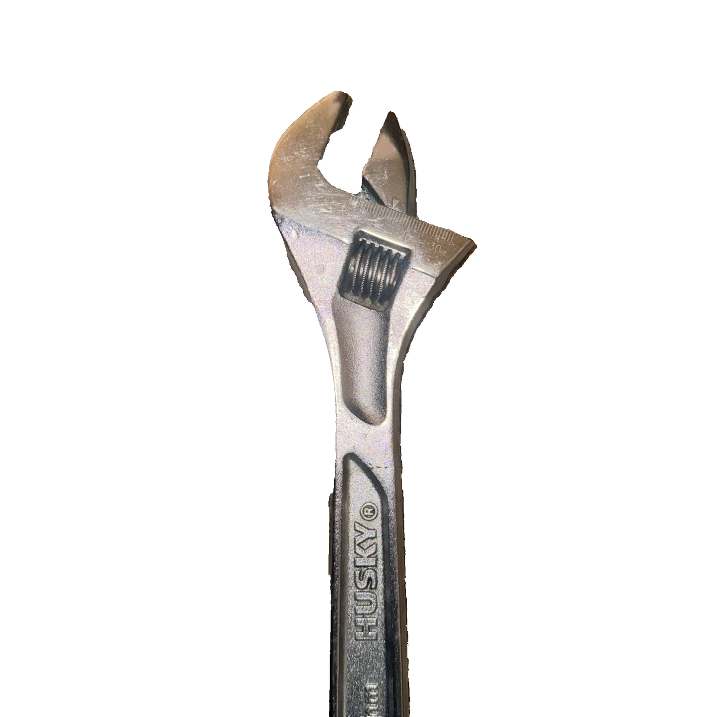 Husky Adjustable 10" Wrench