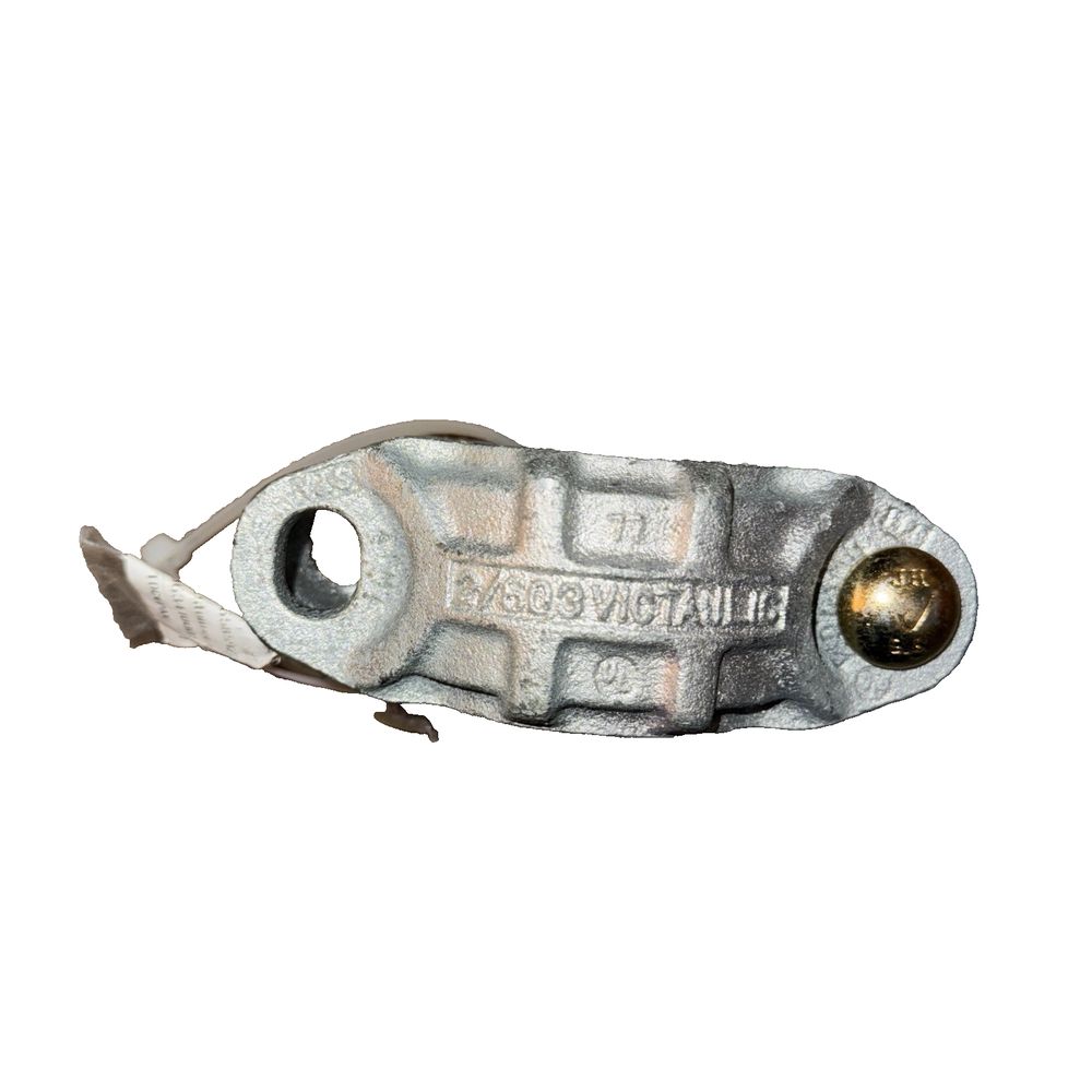 VICTAULIC 2/603 NSNP Clamp, DaveyDooDeals – a metal pipe clamper with a metal pipe clamper