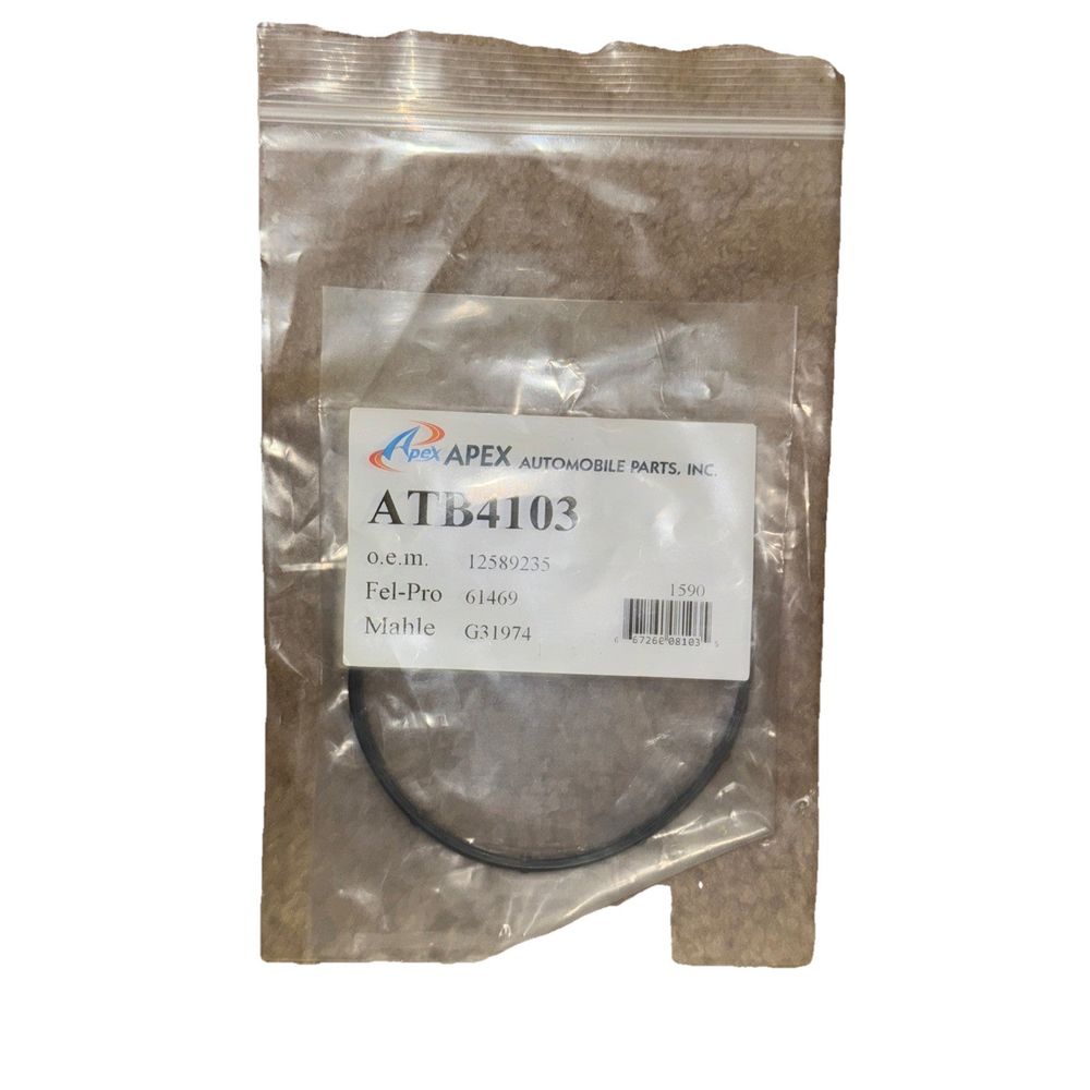 Apex Automobile Parts ATB4103 - Fuel Injection Throttle Body Mounting Gasket – a - 40 - 1 - 1 - 1 - 1 - 1 - 1 - 1 - 1