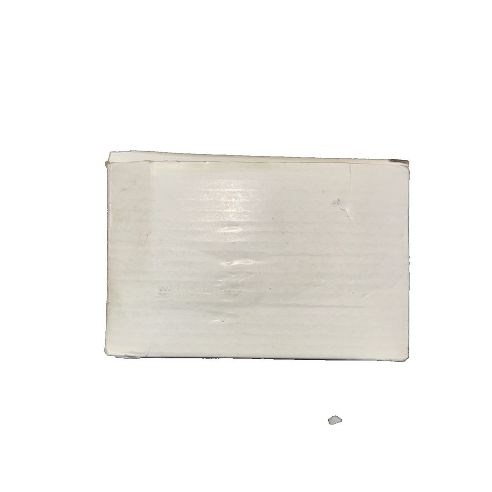 CDM-550/10W External Speaker, Unbranded – a piece of white paper with a small hole