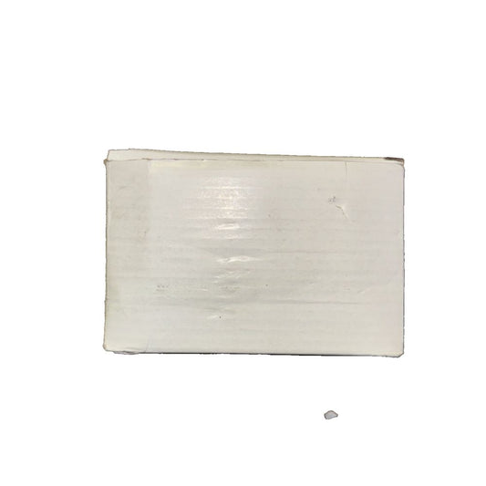 CDM-550/10W External Speaker, Unbranded – a piece of white paper with a small hole