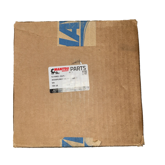 250-32602 Flywheel Coupling Manitou Group Parts