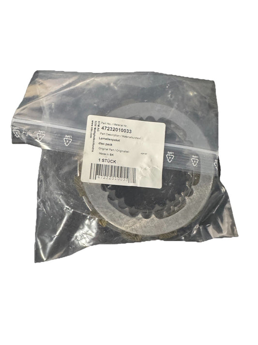 KTM / GasGas / Husqvarna Disc Pack - 47232010033