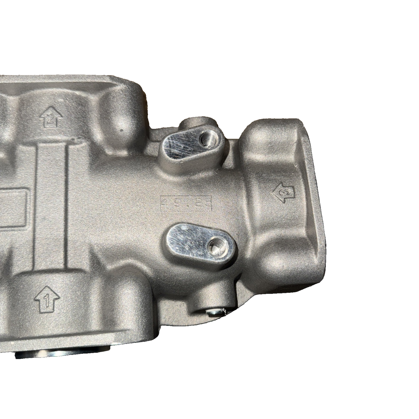Maradyne Fluid Power TAF50 Spin-On Twin Filter Unit – 10 Micron, 80 GPM,