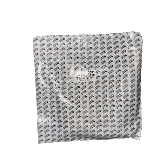 NICHE Starter Clutch One-Way Bearing for Yamaha Big Bear Wolverine Kodiak 400 Gr – a white bag with a black and white pattern