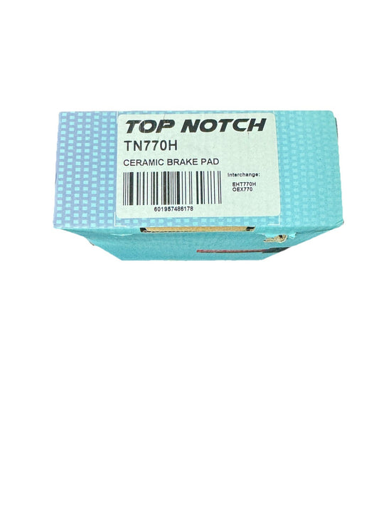 Top Notch TN770H Ceramic Brake Pad