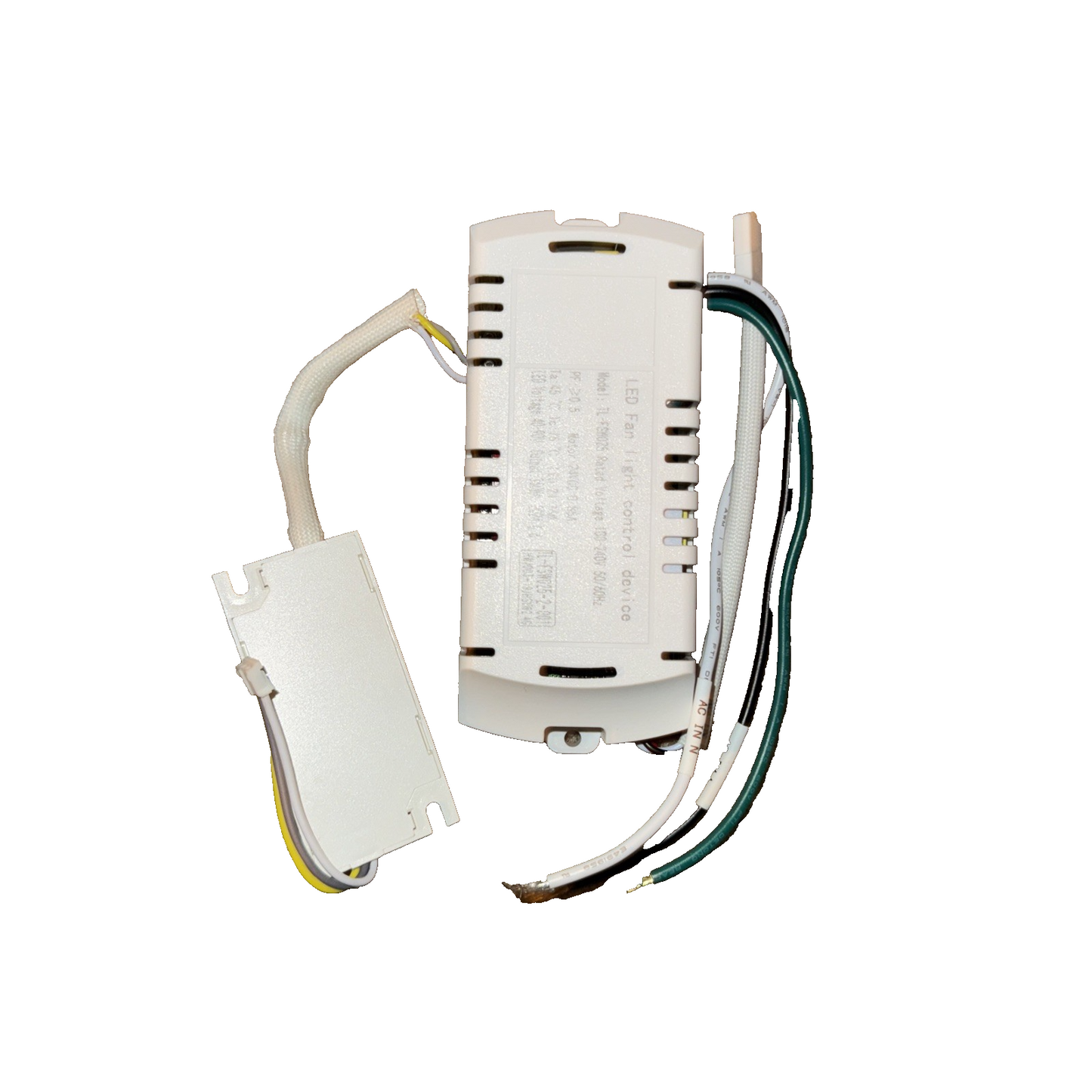 LED Fan Light Control Device TL-FSW025