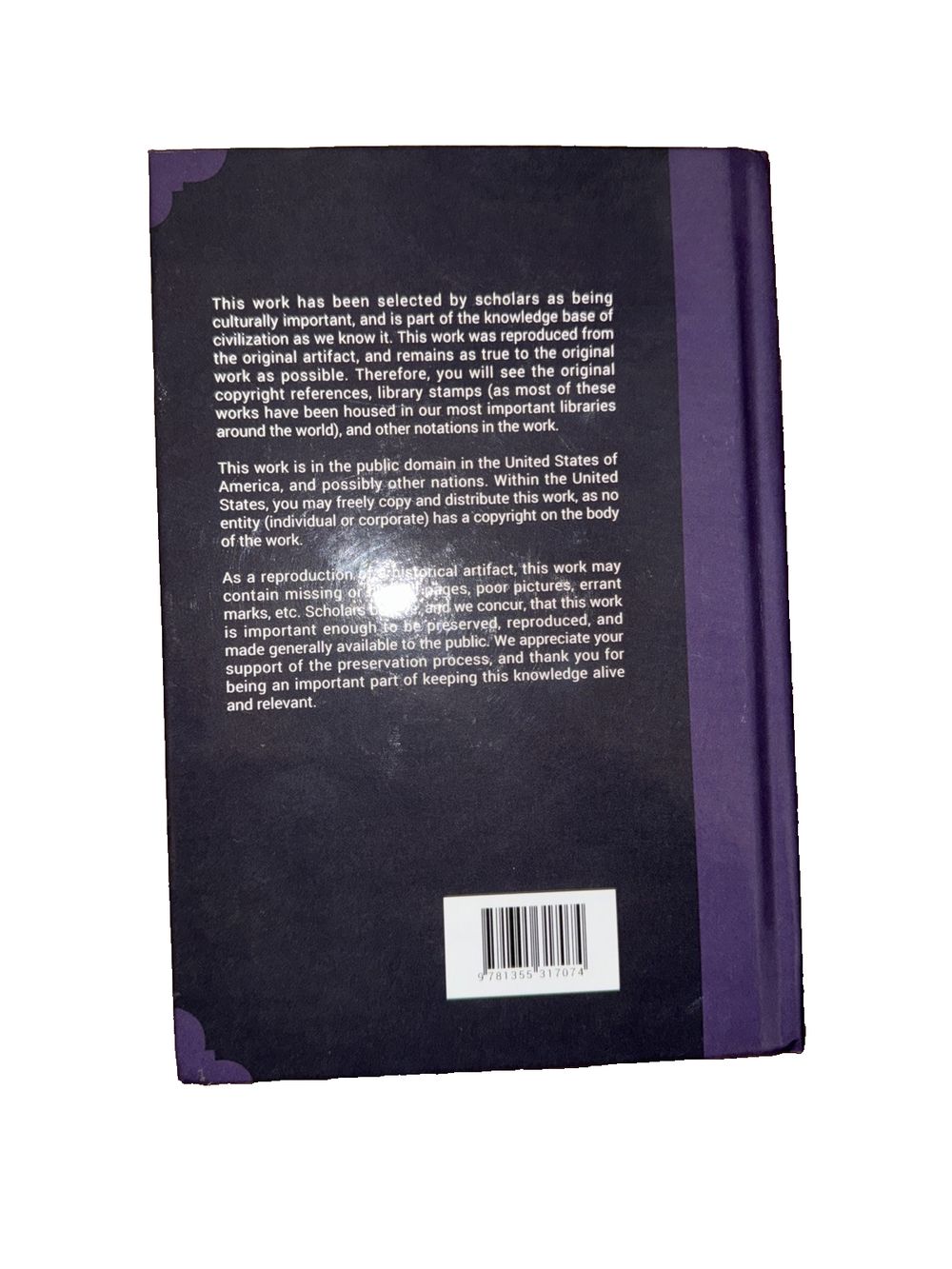 Conrad Weiser and the Indian Policy of Colonial Pennsylvania, DaveyDooDeals – the book cover for the book, with a black background