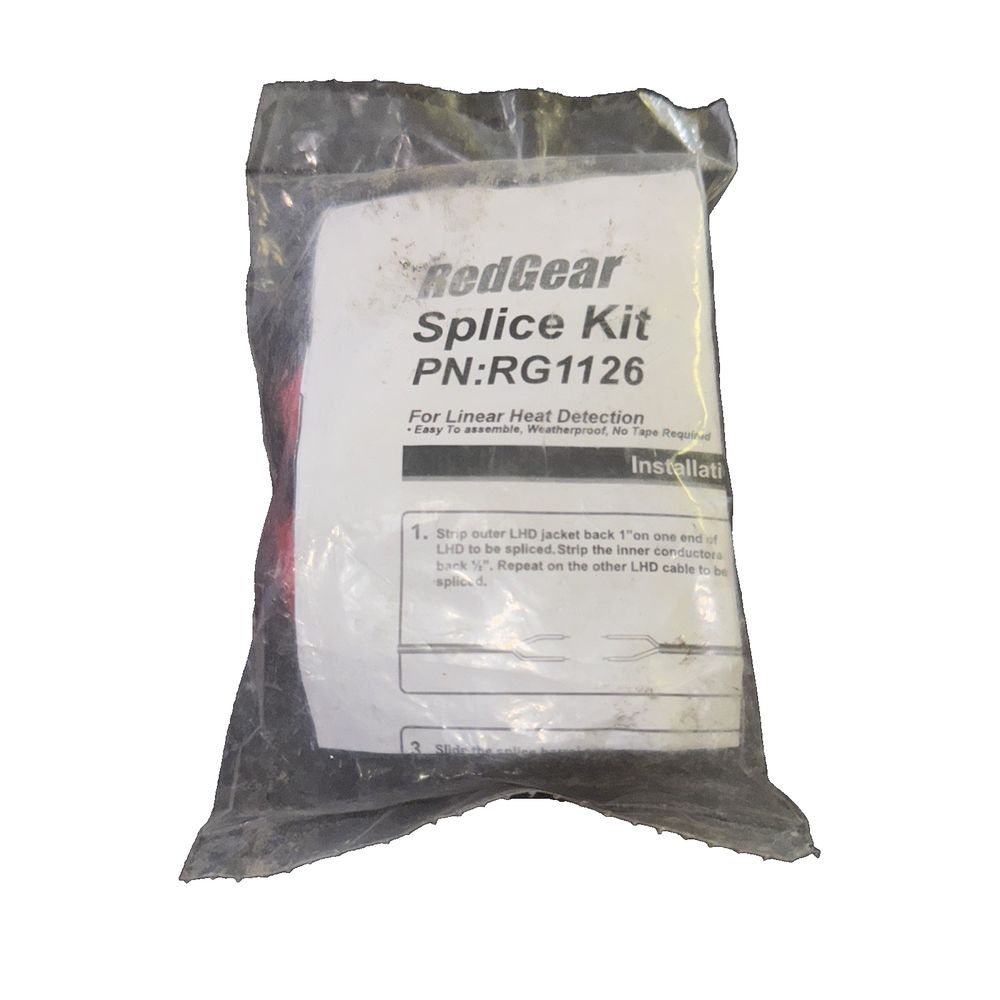 Redgear Splice Kit RG1126 – a bag of sugar sugar sugar sugar sugar sugar sugar sugar sugar sugar sugar sugar sugar sugar sugar sugar