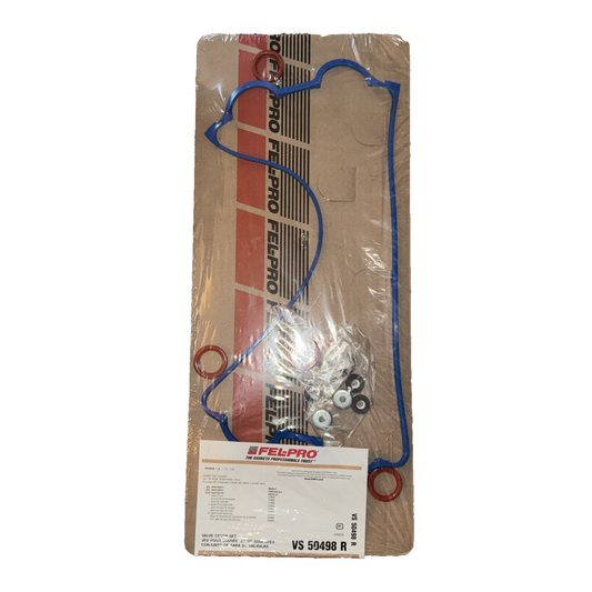 FEL-PRO VS 50498 R Engine Valve Cover Gasket Set for Honda Civic