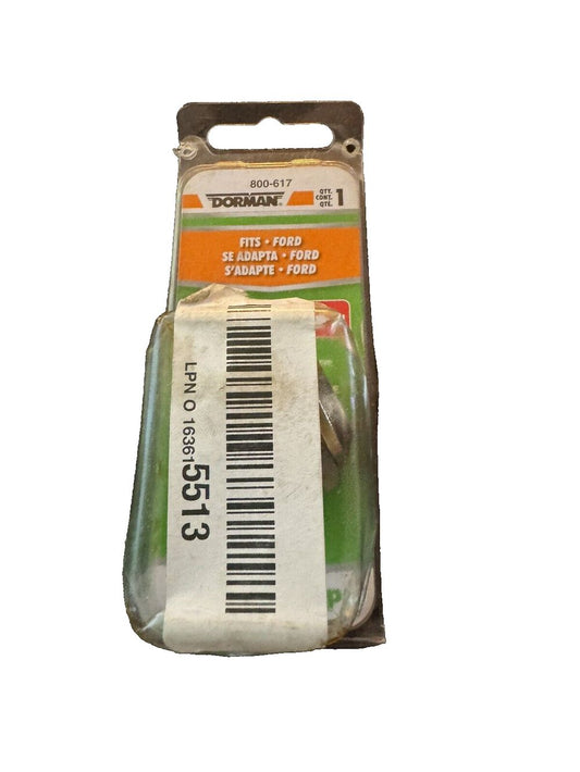 Dorman 800-617 Transmission Cooler Line Quick Connector Compatible with Select F, Dormon – a small plastic bag with a label on it