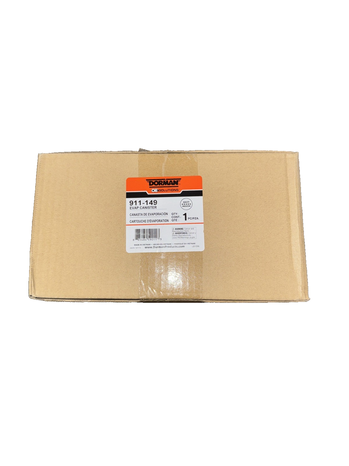 Dorman 911-149 Vapor Canister Compatible with Select Models