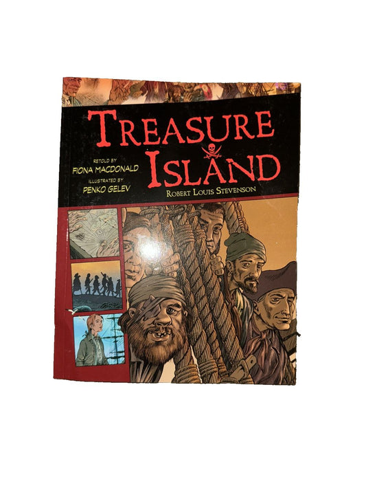 Treasure Island (Volume 13), DaveyDooDeals – treasure island by peter foss