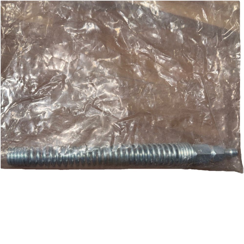 Wire Wizard Strain Relief Connector | A-10C-X-SR – a piece of foil on a white background