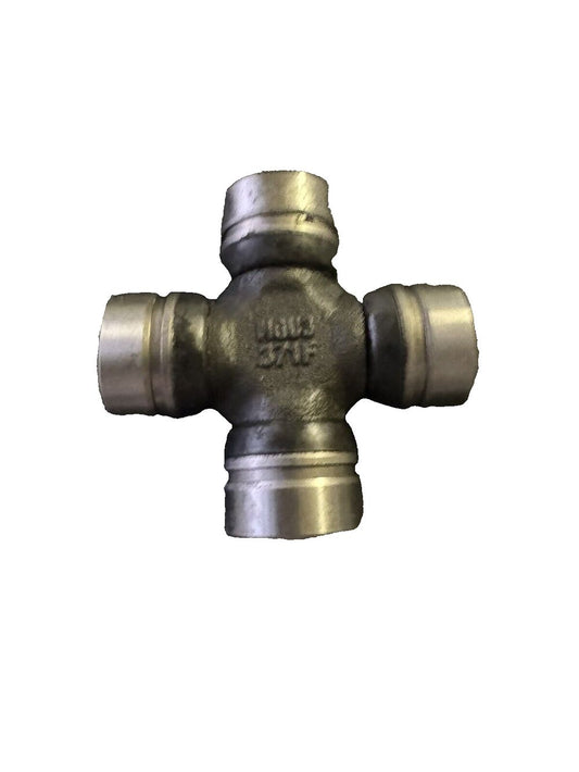 MOOG 371 Non-Greaseable Super Strength Universal Joint for Jeep Wrangler – a brass cross valve