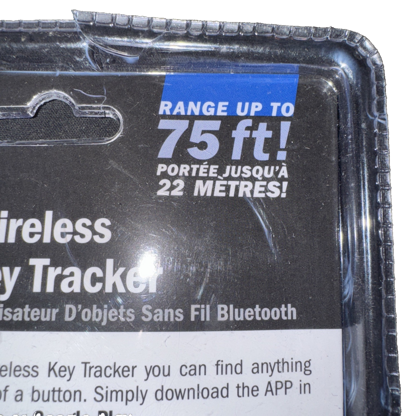 Wireless Key/Pets/Phone Tracker 4 pack