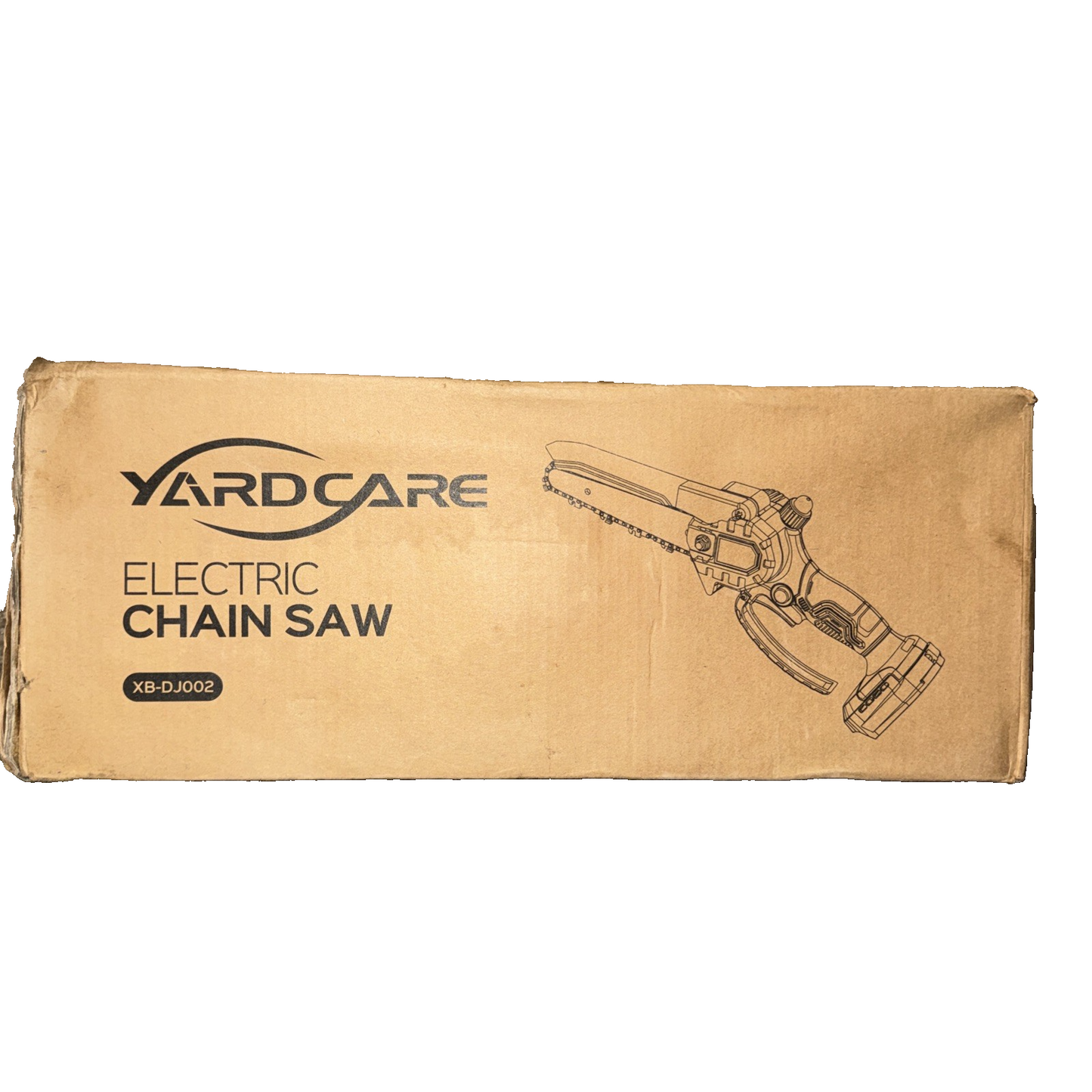YARDCARE Mini ELectric Chainsaw XB-DJ002