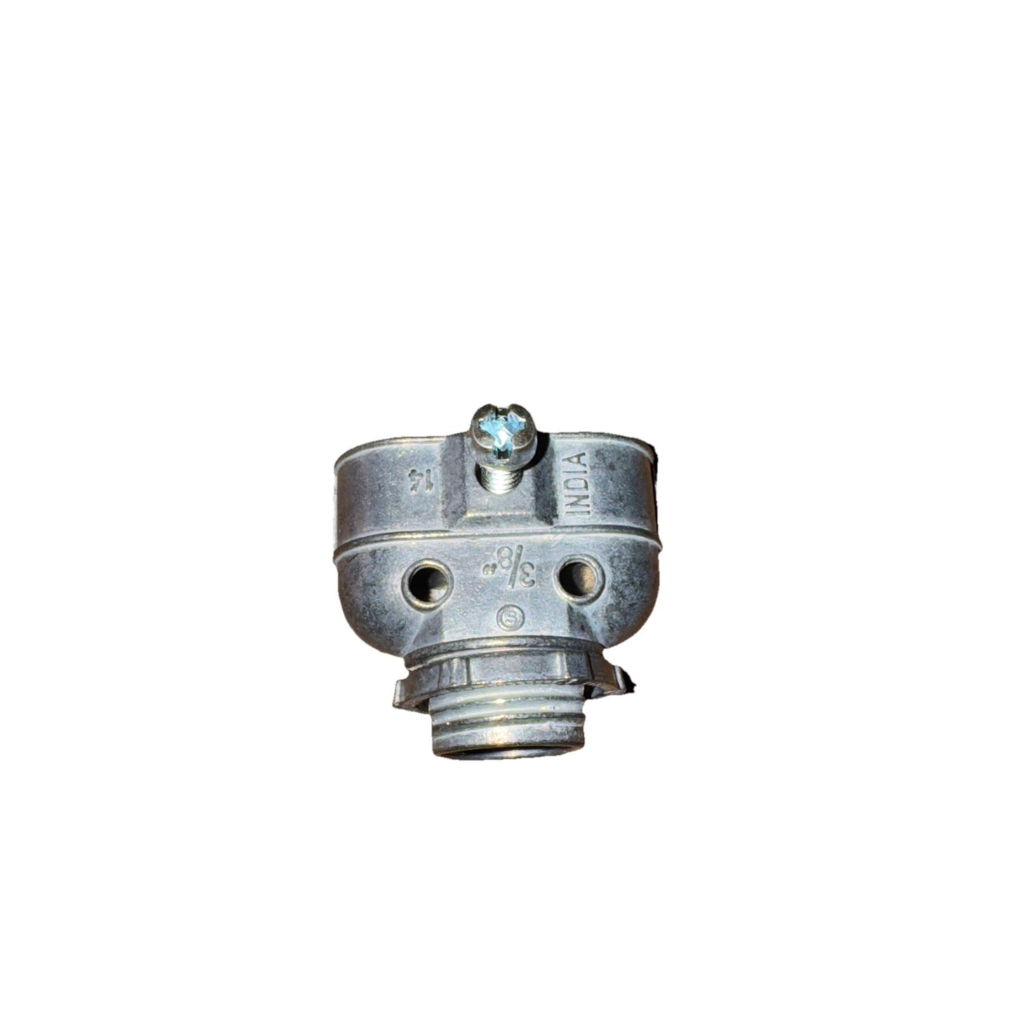 Conn Duplex Zinc 0.375 In. DUP038 25 Pack