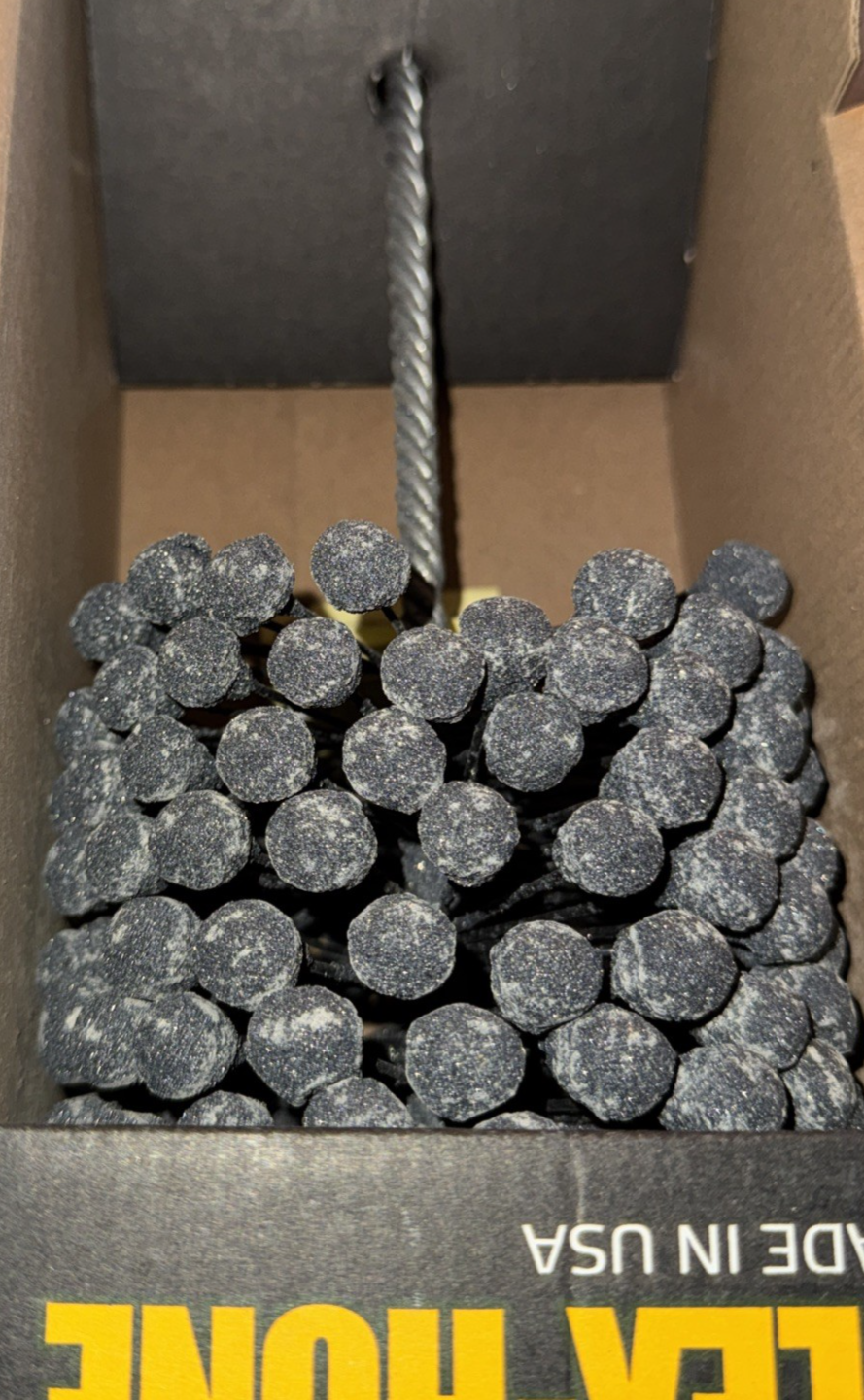 Flex-Hone® Cylinder Hone, 4-5/8 in|118 mm , GB Type, 120 Grit