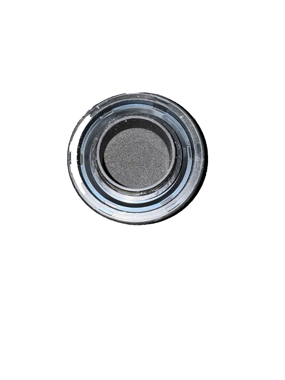 National 710648 Front Axle Shaft Seal – a close up of a metal button