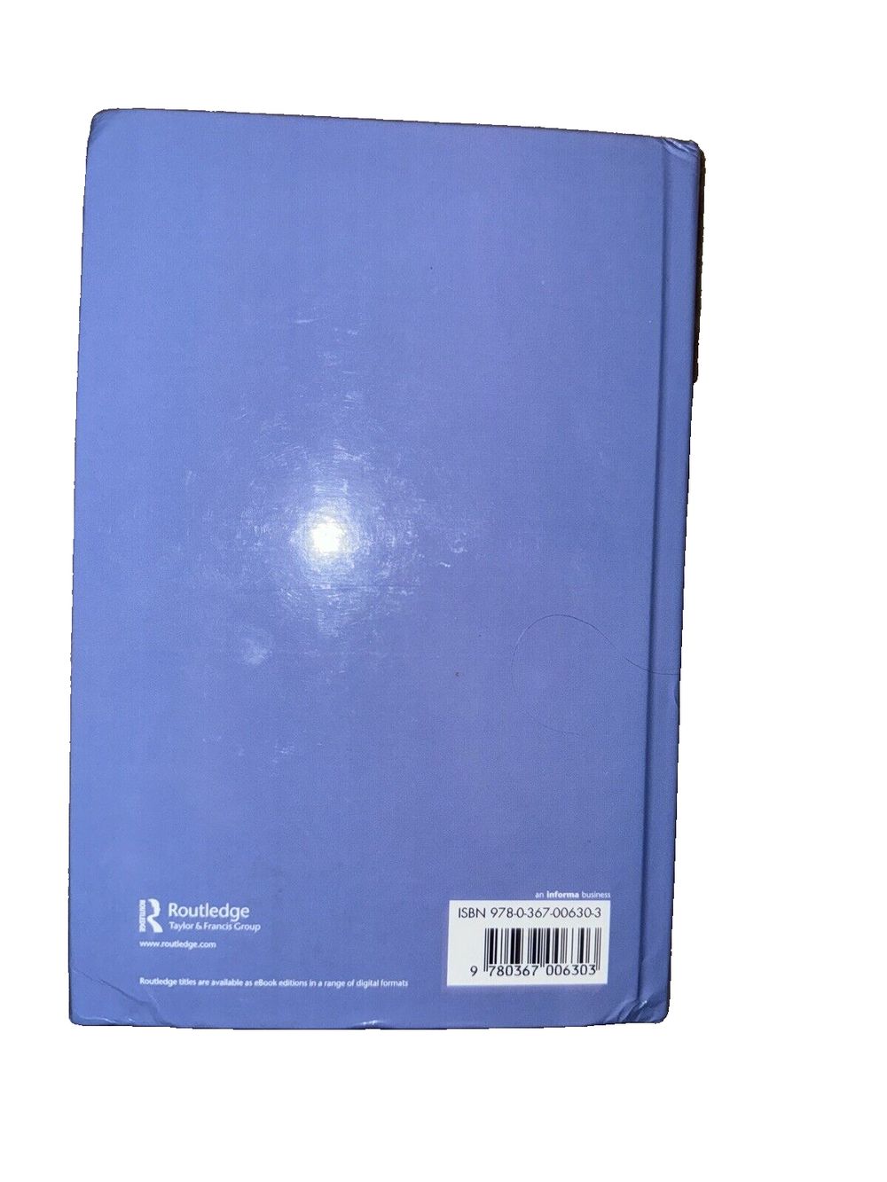 Defense And Detente: U.s. And West German Perspectives On Defense Policy, DaveyDooDeals – a blue hardcover notebook with a white background