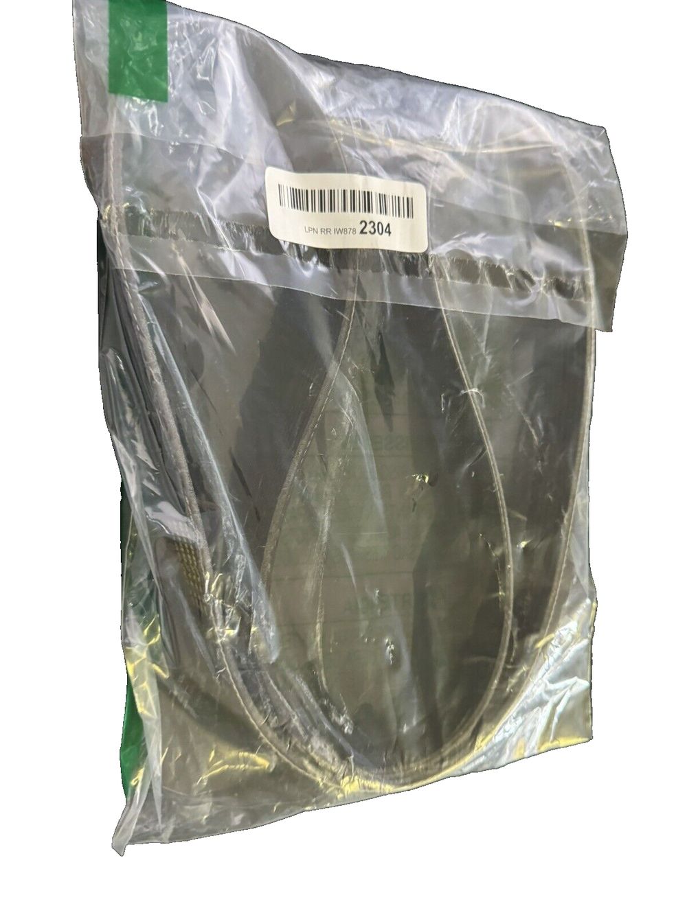 Goodyear Serpentine Belt (7PK1290) – a plastic bag with a plastic handle