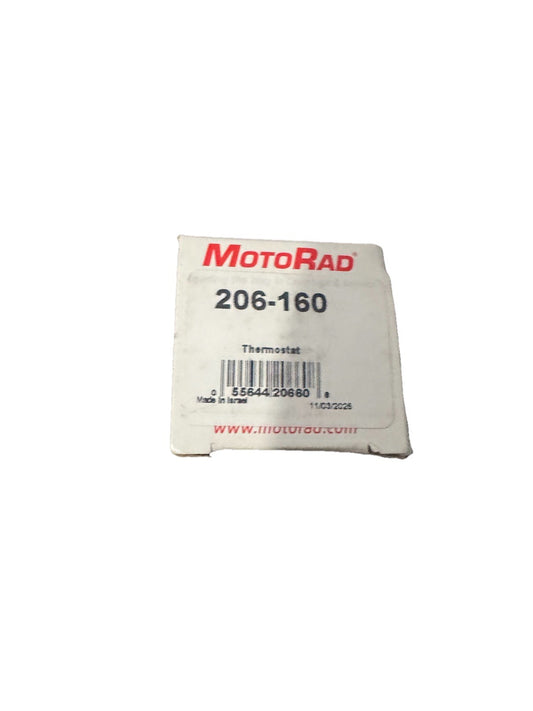 Engine Coolant Thermostat-Standard Coolant Thermostat Motorad 206-160