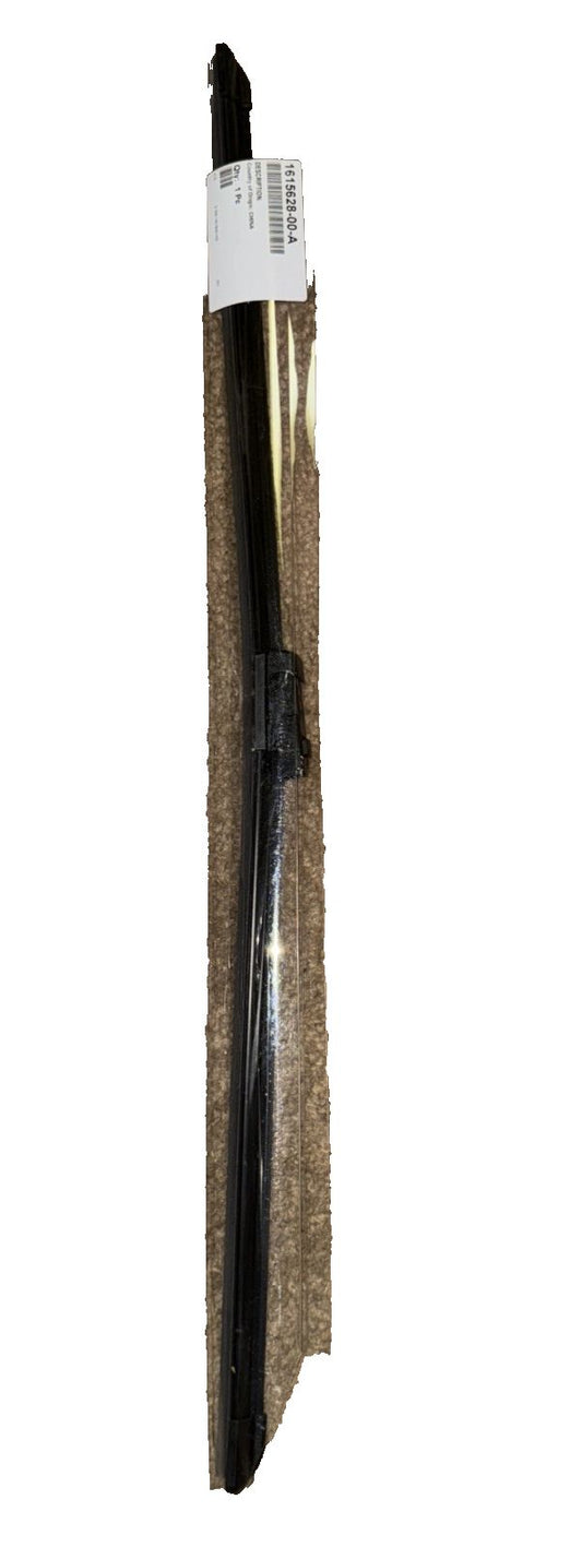 1615628-00-A Left Wiper Blade For 2021-2024 Tesla Model X, Unbranded – a black brush with a white handle