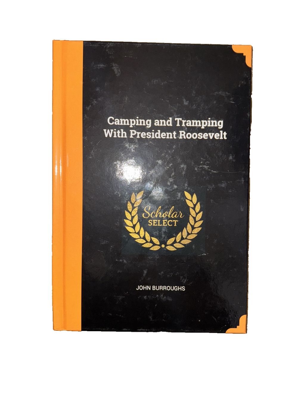 Camping and Tramping with President Roosevelt, DaveyDooDeals – a book with the title camp and traming with president roosevelt