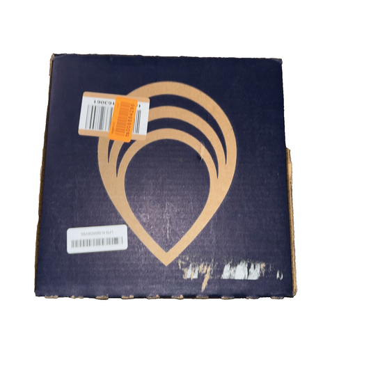 Brita Everyday w/Smart Light Indicator Plus Translucent Jet Black 1ct