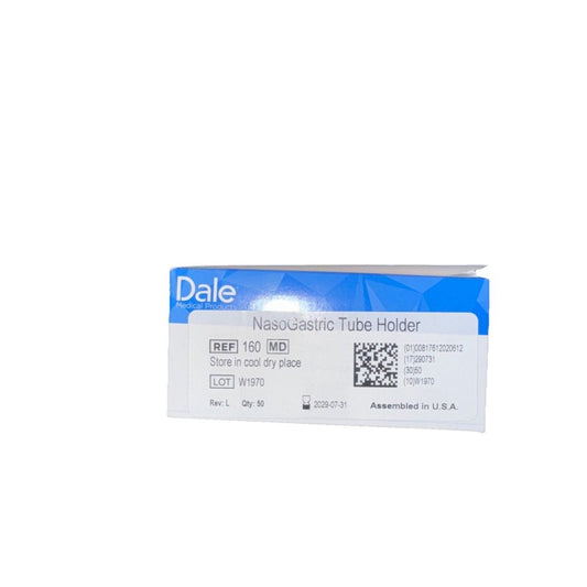 NasoGastric Tube Holder Ref 160 Box of 50 Exp 2029-07-31, DaveyDooDeals – dele nabasic tube holder