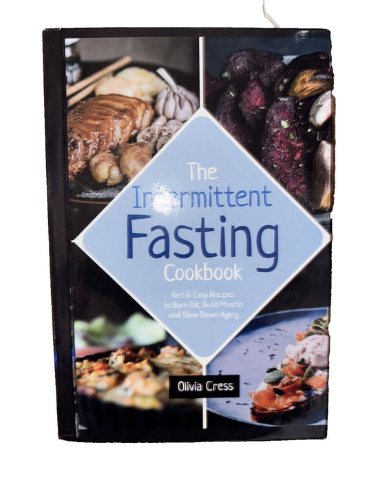 The Intermittent Fasting Cookbook: Fast & Easy Recipes to Burn Fat, Build Muscle, DaveyDooDeals