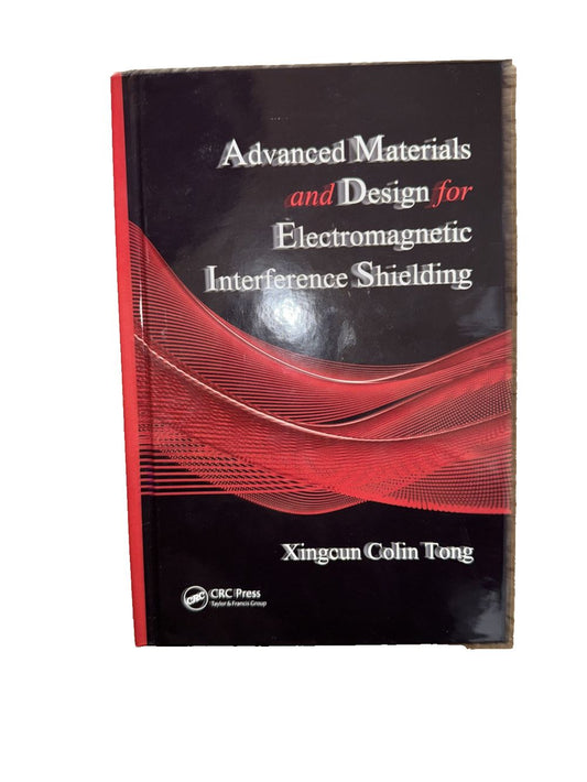 Advanced Materials and Design for Electromagnetic Interference Shielding, DaveyDooDeals – advanced materials and design for electronic shie…